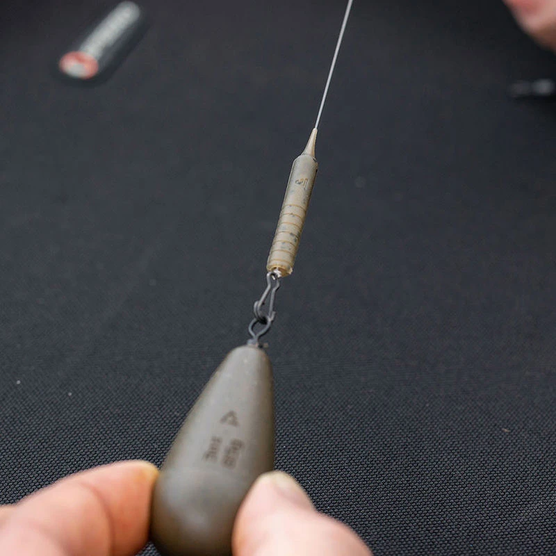 Evolve Tackle Naked Heli Buffer Sleeves